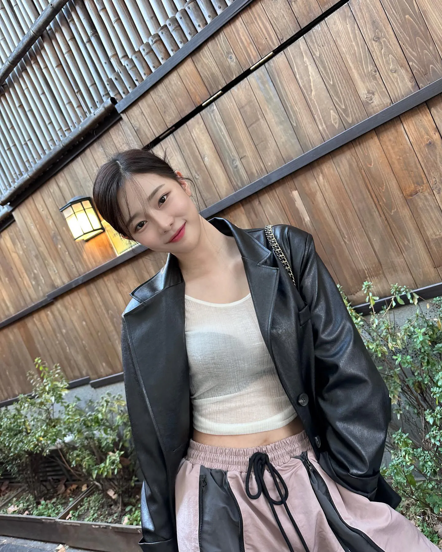 Lee Si An (Single's Inferno)